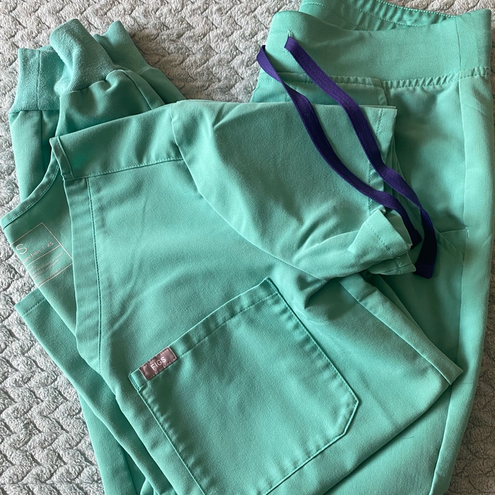 Surgical Green XS Set